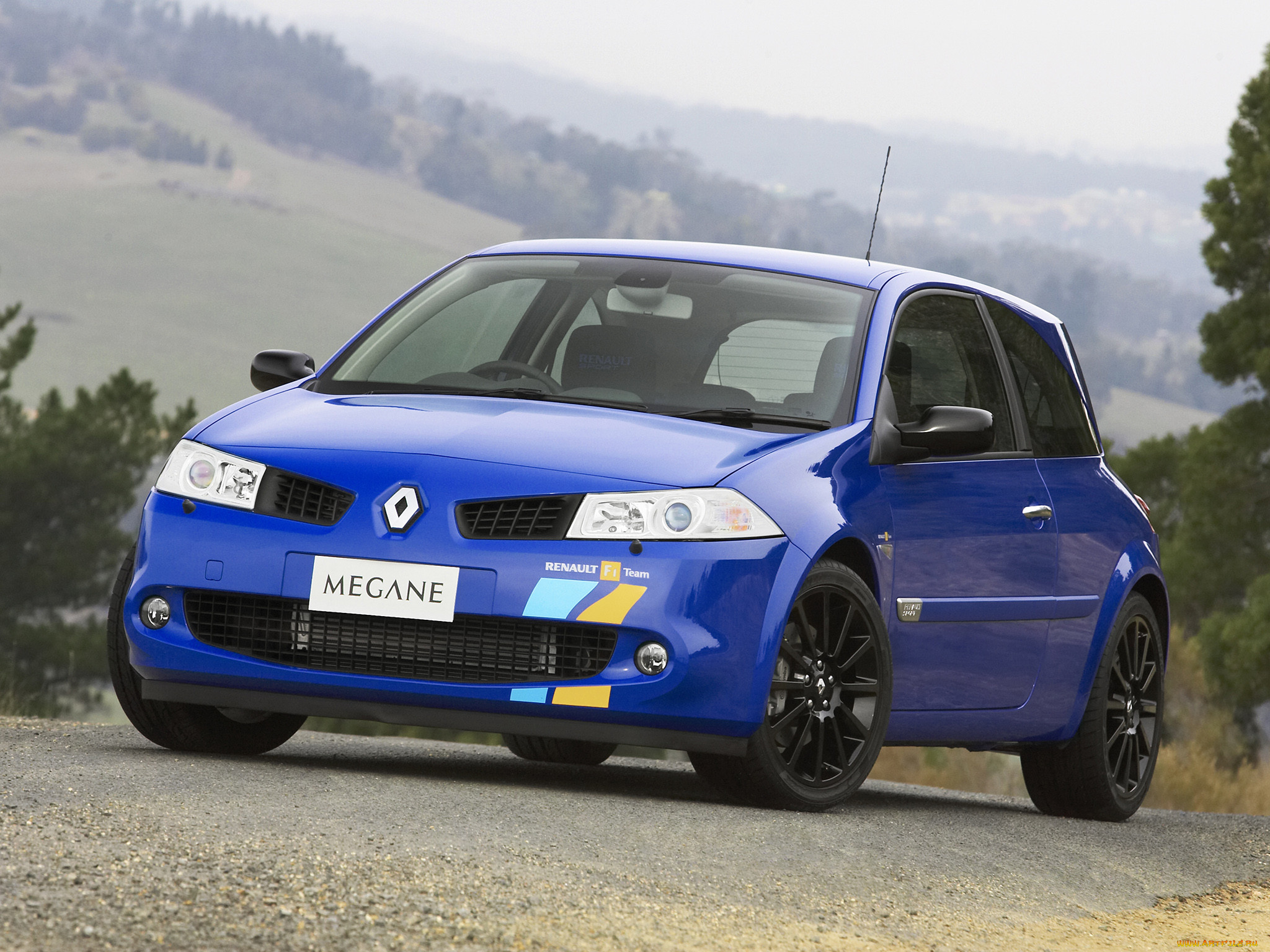 , renault, megane, sport, au-spec